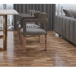 Cerâmica Bold Taco Damasco